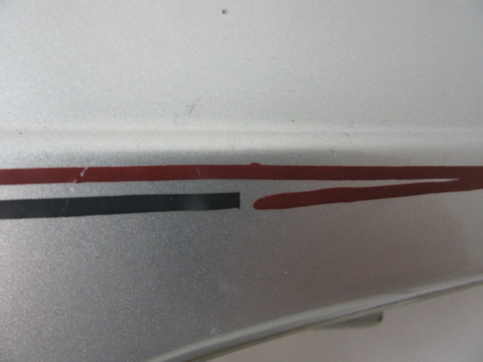 GUARDABARROS PLATA LADO PASAJERO DERECHO 94 95 96 97 98 99 00 01 02 03 SAAB 900 9-3 Foto 3 de 4