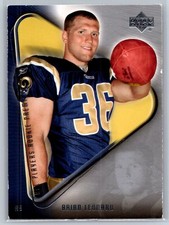 2007 Upper Deck Rookie Premiere Box Set #17 Brian Leonard