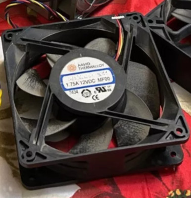 1.75A 12V 4pin Cooling Fan Für Bitmain Antminer V9 S9 L3+ Z9MINI
