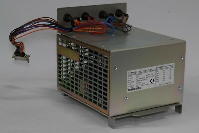 EGEVO ZB350-509 POWER SUPPLY FOR BIOTAGE PSQ 96MA PYROSEQUENCING ELEKTRONIK