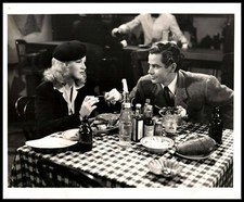 Glenn Ford + Claire Trevor in The Adventures of Martin Eden (1942) PHOTO 553