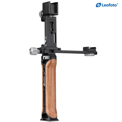 【Leofoto USA】Leofoto VC-1 Smartphone Video Kit