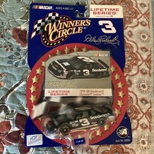 Dale Earnhardt Sr. 1994 GM/GW Winner  s Circle Lumina Lifetime Series Diecast