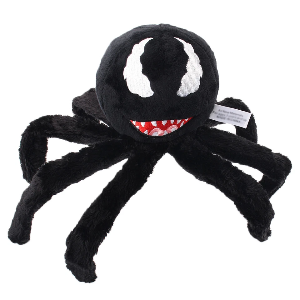 Ven0m Last Dance Pulpo Peluche Película Spider-Man Muñeco de Peluche Juguete de Peluche Foto 2 de 4