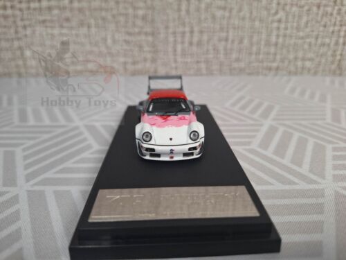 TPC Porsche RWB 964 Akiba #96 Diecast Car Model Collection Limited 499pcs - Bild 10 von 10