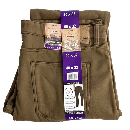 Weatherproof Mens Size 11 Brown Jenkins Hiking Outdoor  display picture 1