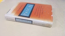 Pascal, Jean Steinmann, Harcourt, Brace and World, 1966, Hardcove