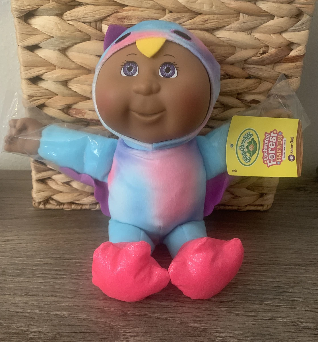 Cabbage patch sales cuties forest friends