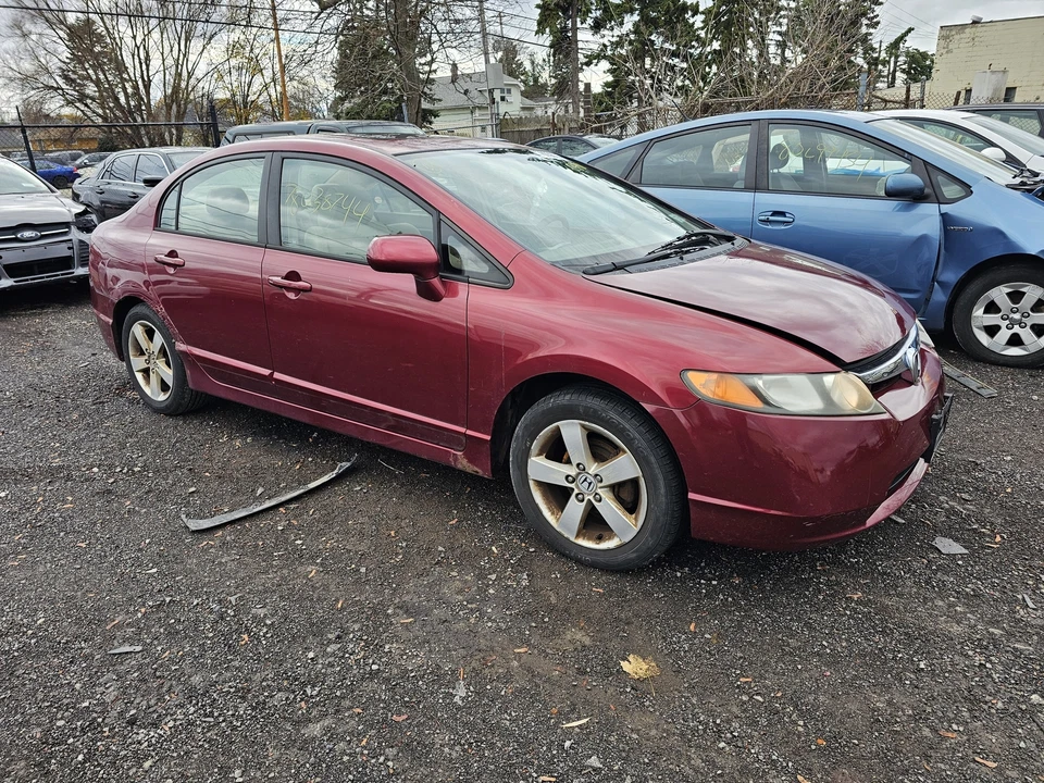 Used Fuel Pump fits: 2007 Honda Civic Pump Assembly Sdn 1.8L Japan built Grade A - Изображение 2 из 4
