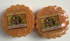 Yankee Candle Treehouse Memories Wax Melts/ Tarts, LOT OF 2, RARE Retired Scent,