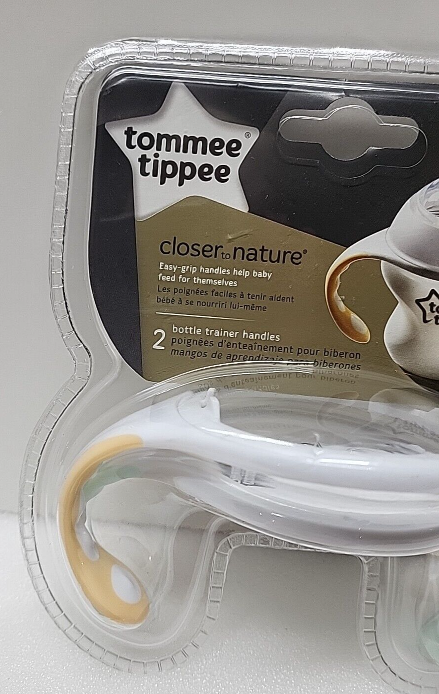Tommee Tippee Tommee Tippee Closer To Nature 260 Ml/9fl Oz Feeding