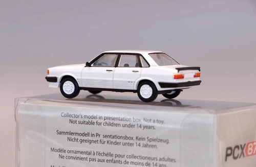 1/87 Plastic car model Audi 80(B2) - Picture 4 of 14