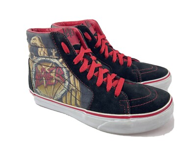 slayer vans