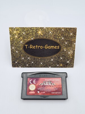 Nintendo Game Boy Advance Medabots Ax Metabee Ver  Modul EUR