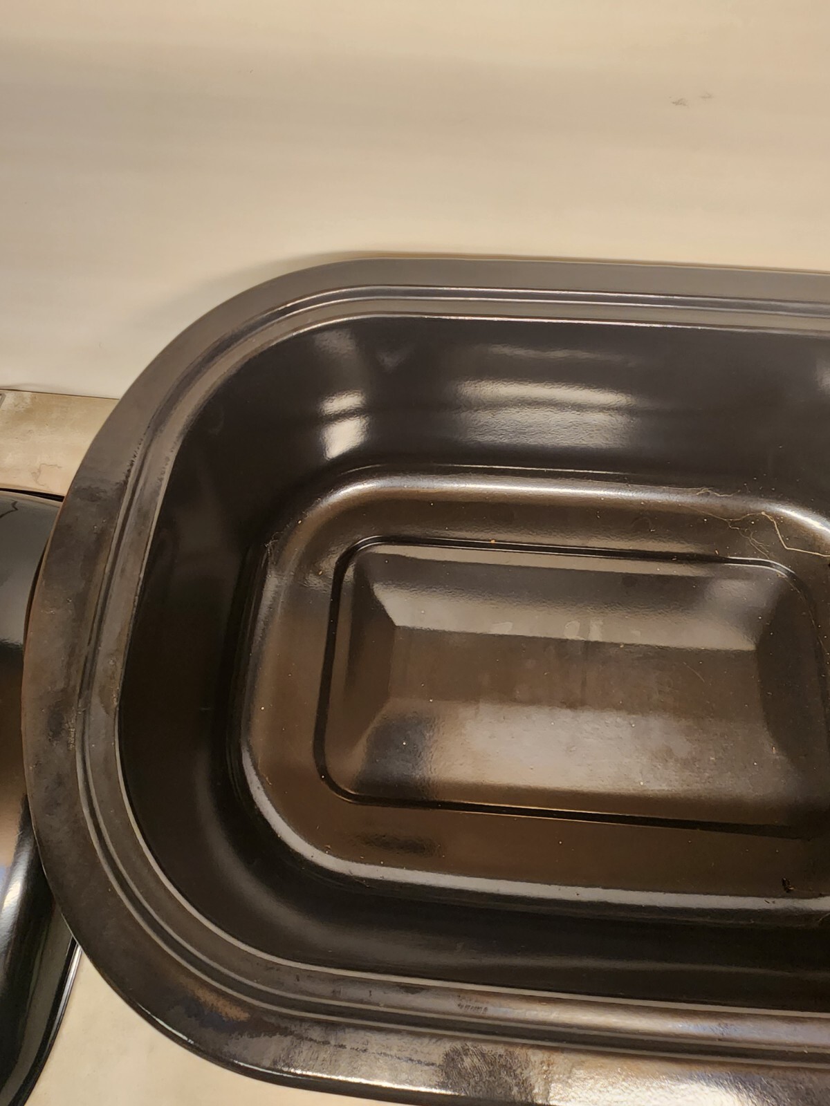 U8 Rival 22 Qt. Stainless Steel Roaster Oven RO230 Cooks up to a 24 lb