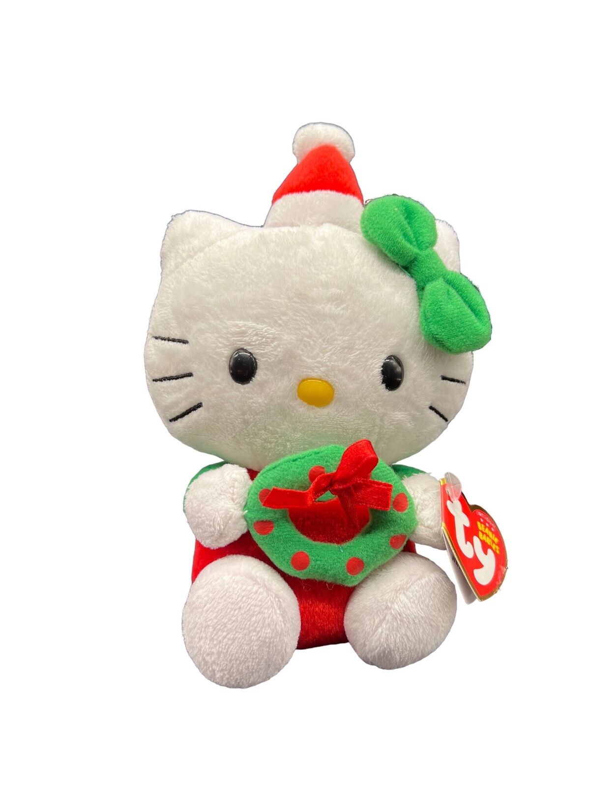 Christmas Hello Kitty Plush | Ebay