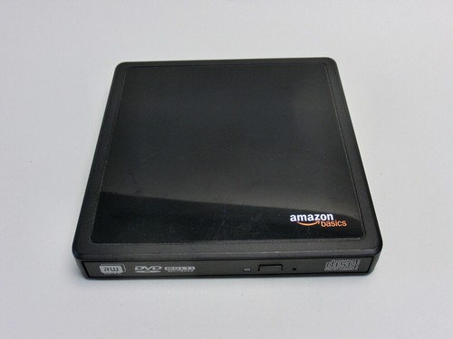 Without Power Supply/Cable Amazon DVD Writer Drive USB 2.0 Laptop PC Computer - Afbeelding 2 van 8