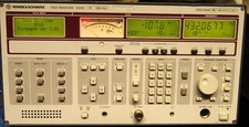 Rohde & Schwarz ESVD Test Receiver 20 ... 2050 MHz