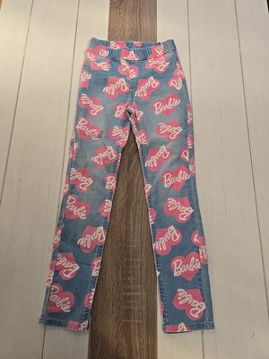 Mädchen Jeggings H&M Barbie Neu Gr. 122