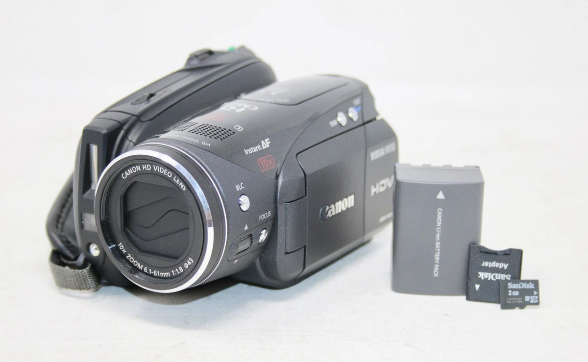 Canon Hv30 for sale | eBay