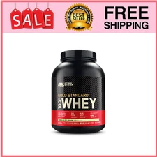 Optimum Nutrition Gold Standard 100% Whey Protein Powder, 3.96 lb