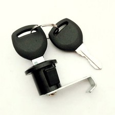 Lock Buckle Motorcycle Trunk Lock E-bike Trunk Lock Convenient And Secure