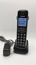Panasonic KX-TGFA61B Cordless Expansion Telephone Handset and PLNC1078 Charger