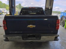 Local Pickup Only Trunkhatchtailgate Classic Style Opt Ppa Fits 16-19 Sierra