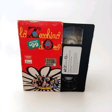 Die Goldmünze Ausgabe '99_42° Goldmünze mit Cristina D'Avena VHS