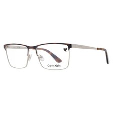 Calvin Klein Demo Rectangular Men's Eyeglasses CK22102 213 57 CK22102 213 57