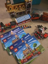 LEGO 71044 -  Disney Train and Station - Inco...