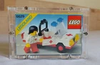 !!️Lego Town 6629 Ambulance ** New/MISB/Sealed ** In Acrylic Case **RARE**!!️