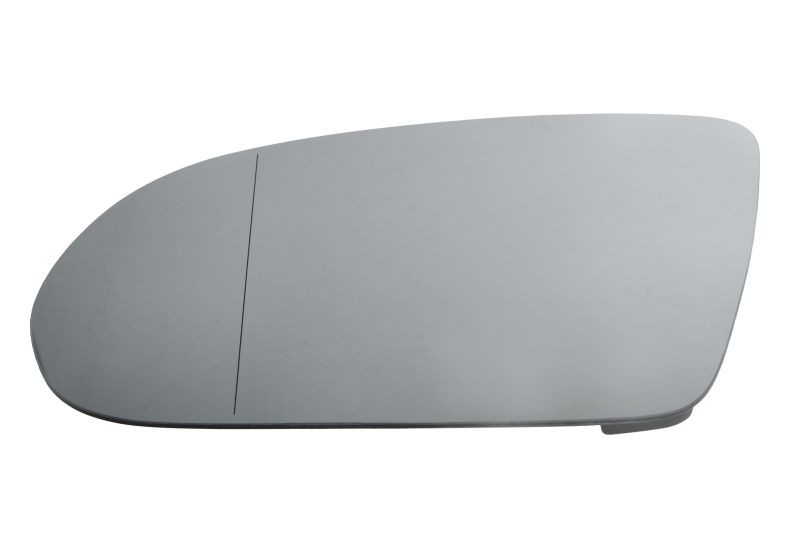 Fits BLIC 6102-25-045367P Side mirror glass Aspherical Left AUDI A8 D4 This art