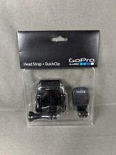 GoPro Head Strap  QuickClip Adjustable Fit For GoPro Hero Camera