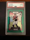 2023 Panini Prizm - Rookies C.J. Stroud #339 Green Wave Prizm (RC) PSA 10