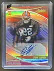 2025 Panini Absolute Dylan Sampson Base (RAW)