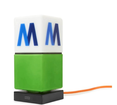 #ad #ad Only NY x MTA Table Lamp MTA Collection $388.88