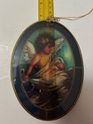 Glass Cherub Art Catcher by Via Vermont Ltd. Window Gallery Collection With Tag — photo 7