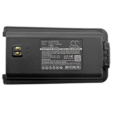 Cameronsino Battery BL1204 BL2001 for Hyt/Hytera TC-610 TC-610P TC-610S TC-618 T
