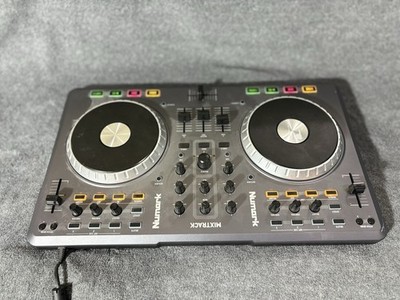 Numark Mixtrack USB DJ Controller - Tested and Working, Great