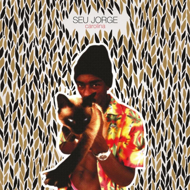 Seu Jorge Carolina CD MRBCD022 NEW