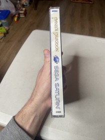 Panzer Dragoon (Sega Saturn) NEW FACTORY SEALED Read See Pics