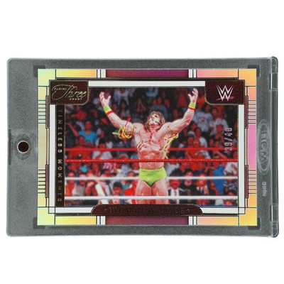 Ultimate Warrior 2024 Three Count 39/40 #153