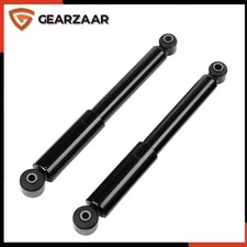 Stoßdämpfer Hinterachse kompatibel mit Opel Astra H Twintop 2x Paar 93182237