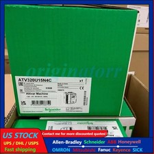 1PC New Schneider ATV320U15N4C Inverter Fast Shipping