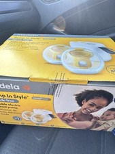 Medela Pump In Style Hands Free Double Electric Breast Pump 101045436 