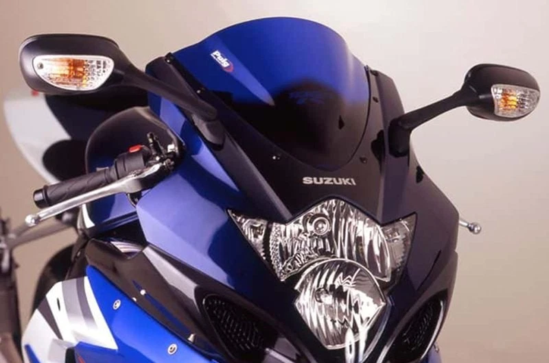 For Suzuki GSXR1000 2006 Puig 2072R Racing Screen - Image 3 of 3