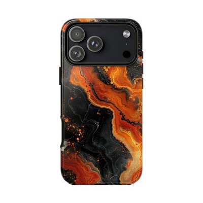 Molten Magma Hydro Dip Marble