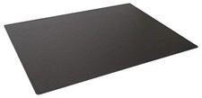 Image of Desk Mat 650x500mm Pack of 5, Black - 713301