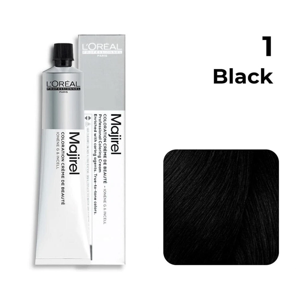 Loreal Professional Majirel Permanent Hair Color 50g | All Shades Available I - image 4 of 4